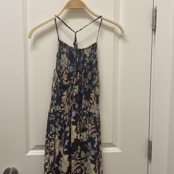 Free People™ Heat Wave Printed Maxi Dress - Picture 9 of 10